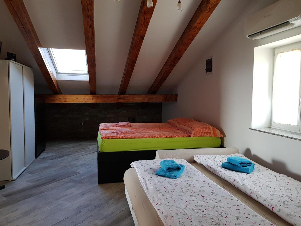 Apartments Villa Irena Koper Buitenkant foto
