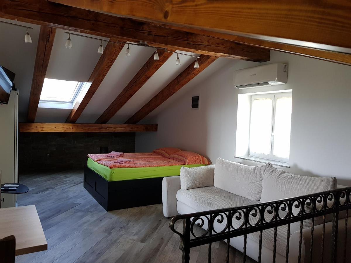 Apartments Villa Irena Koper Buitenkant foto