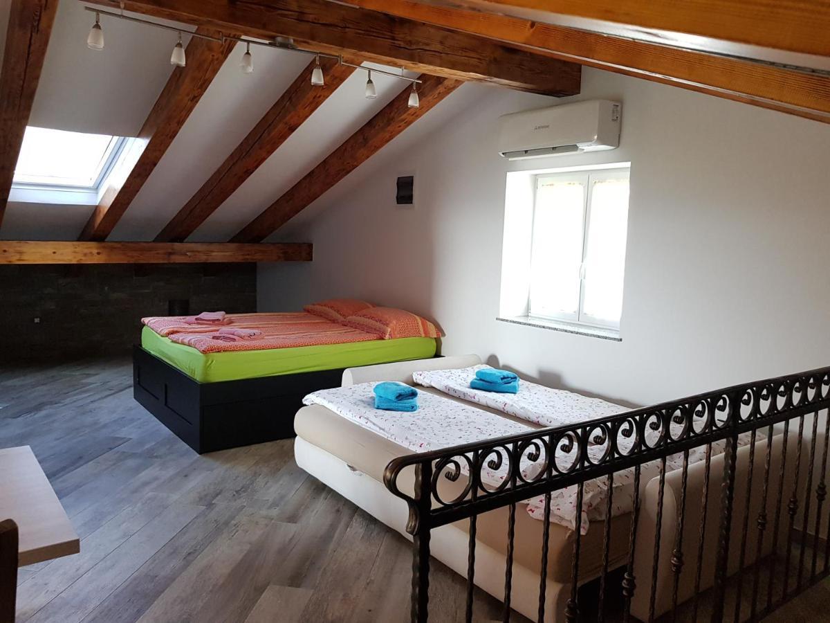 Apartments Villa Irena Koper Buitenkant foto