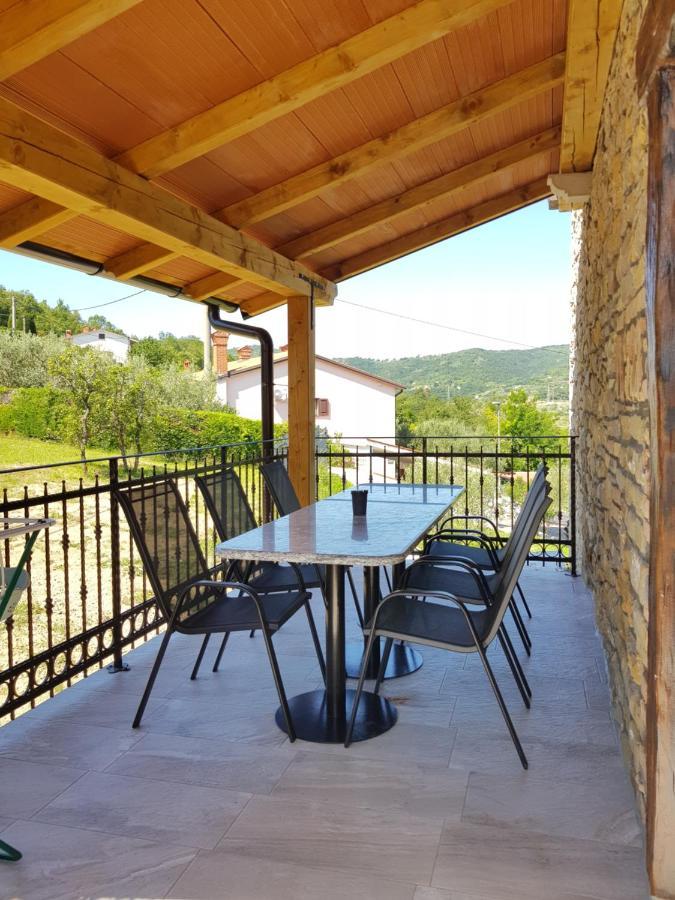 Apartments Villa Irena Koper Buitenkant foto