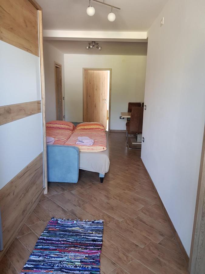 Apartments Villa Irena Koper Buitenkant foto