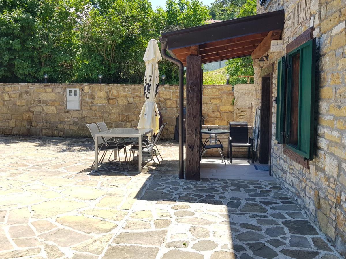 Apartments Villa Irena Koper Buitenkant foto