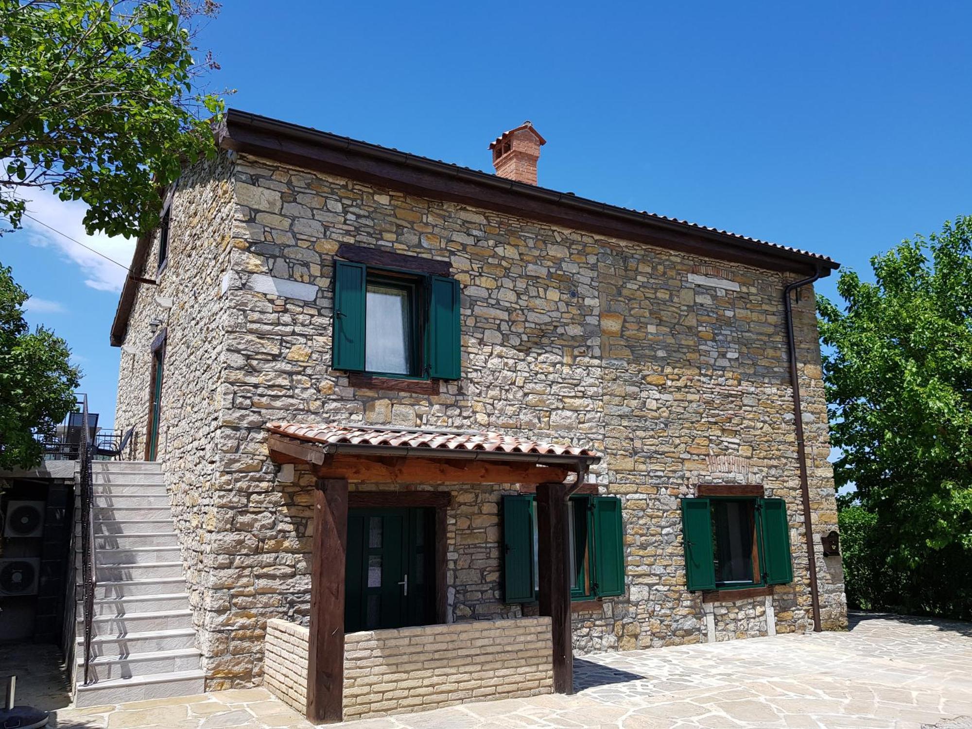 Apartments Villa Irena Koper Buitenkant foto