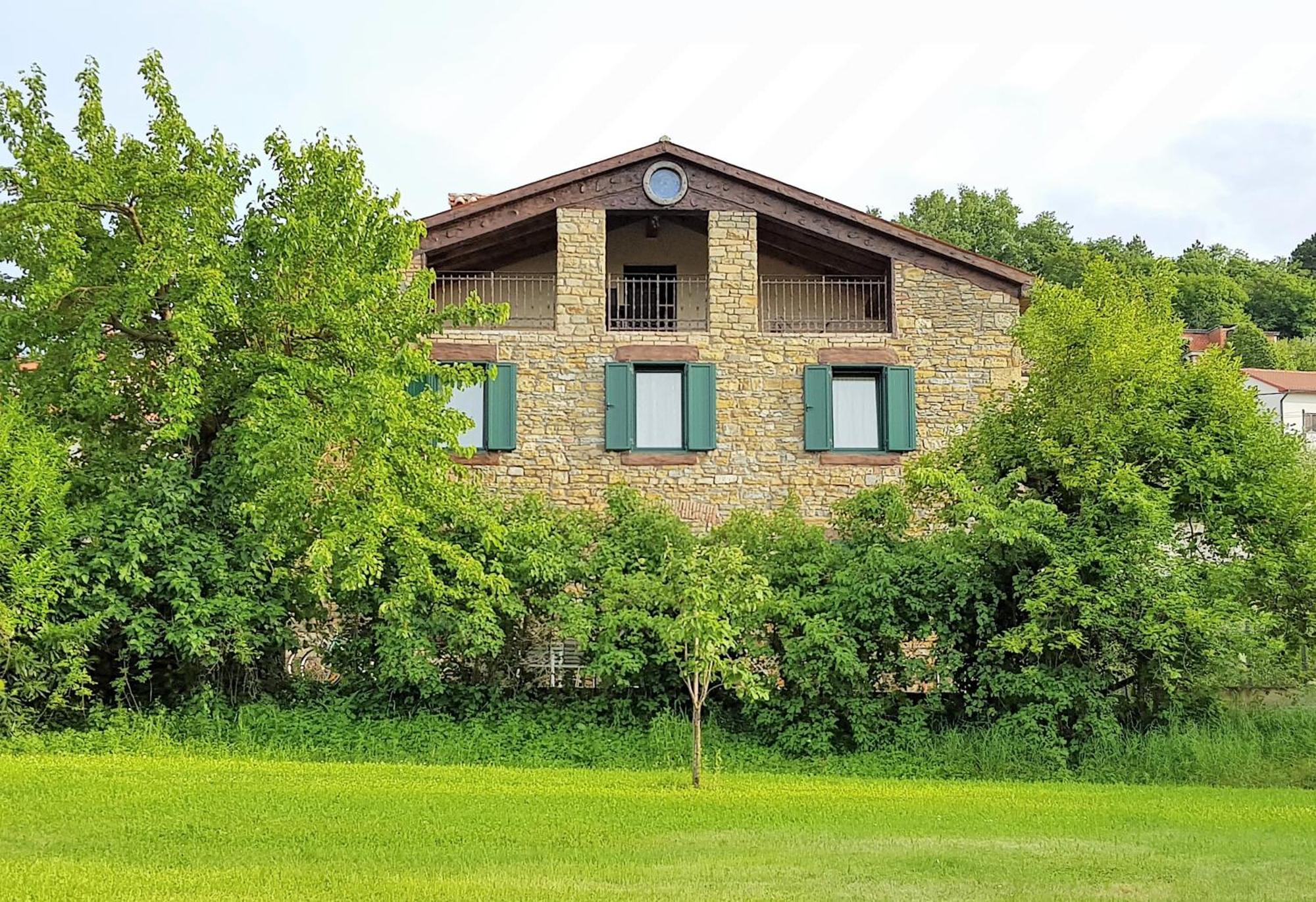 Apartments Villa Irena Koper Buitenkant foto