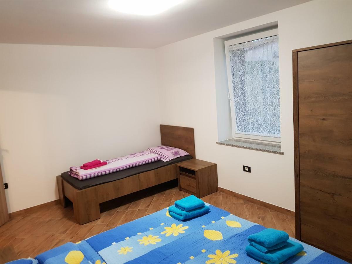 Apartments Villa Irena Koper Buitenkant foto