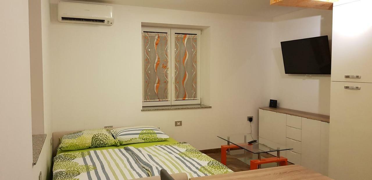 Apartments Villa Irena Koper Buitenkant foto