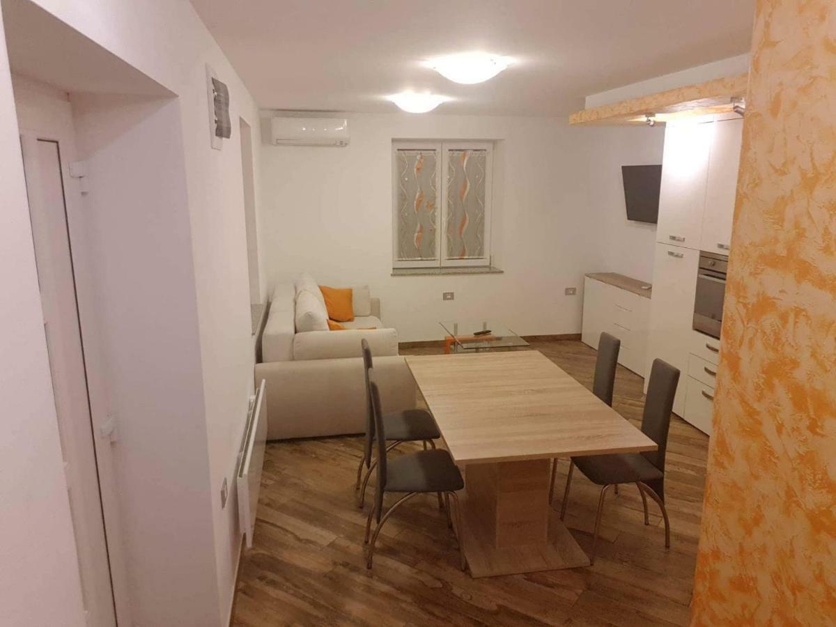 Apartments Villa Irena Koper Buitenkant foto